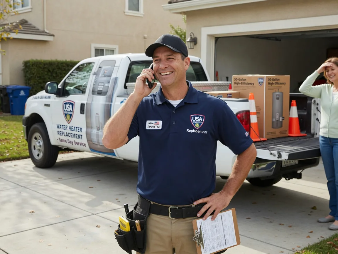 Water Heater Replacement Endicott, WA FAQs